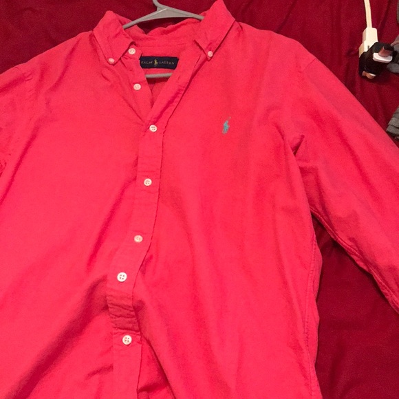 Polo button down - Picture 1 of 2